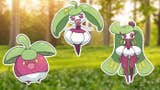 How to get Bounsweet and evolution Tsareena in Pokémon Go