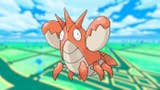 Corphish 100% perfect IV stats, shiny Corphish in Pokémon Go