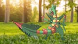 Pokémon Go Mega Sceptile counters, weaknesses and moveset explained