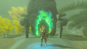 Zelda Tears of the Kingdom Joju-u-u Shrine solution